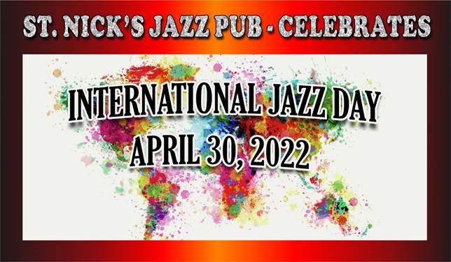 Int'l Jazz Day Graphic 2022